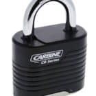 CC50WJR-DP, Carbine, Carbine padlock, paclocks, weather resistant padlock, weather proof padlock, carbine cc50 combination padlock