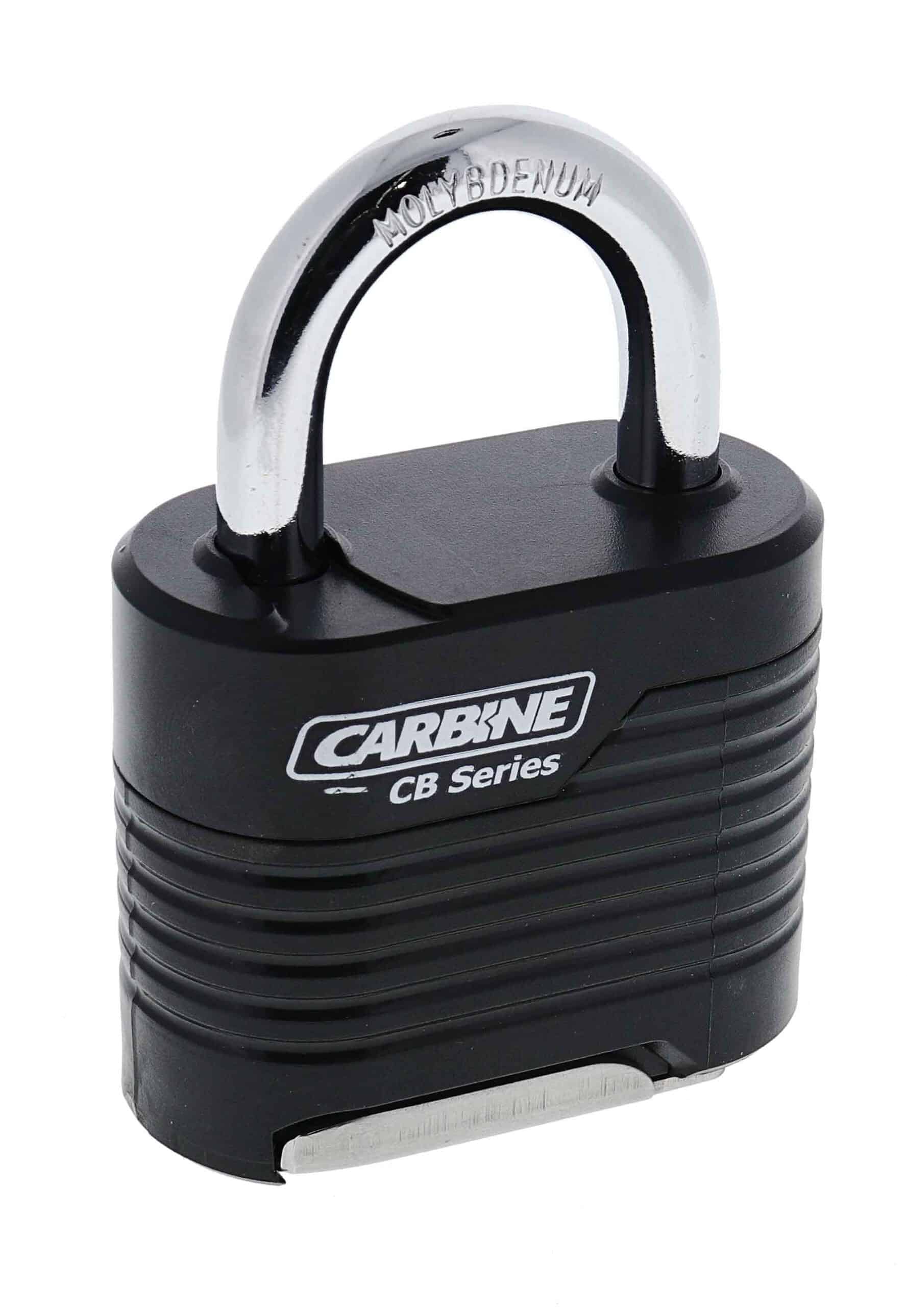 CC50WJR-DP, Carbine, Carbine padlock, paclocks, weather resistant padlock, weather proof padlock, carbine cc50 combination padlock