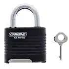 CC50WJR-DP, Carbine, Carbine padlock, paclocks, weather resistant padlock, weather proof padlock, carbine cc50 combination padlock