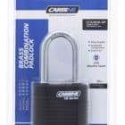 carbine cc52 combination padlock, CC52WJR-DP, carbine padlock, padlocks, combination padlock