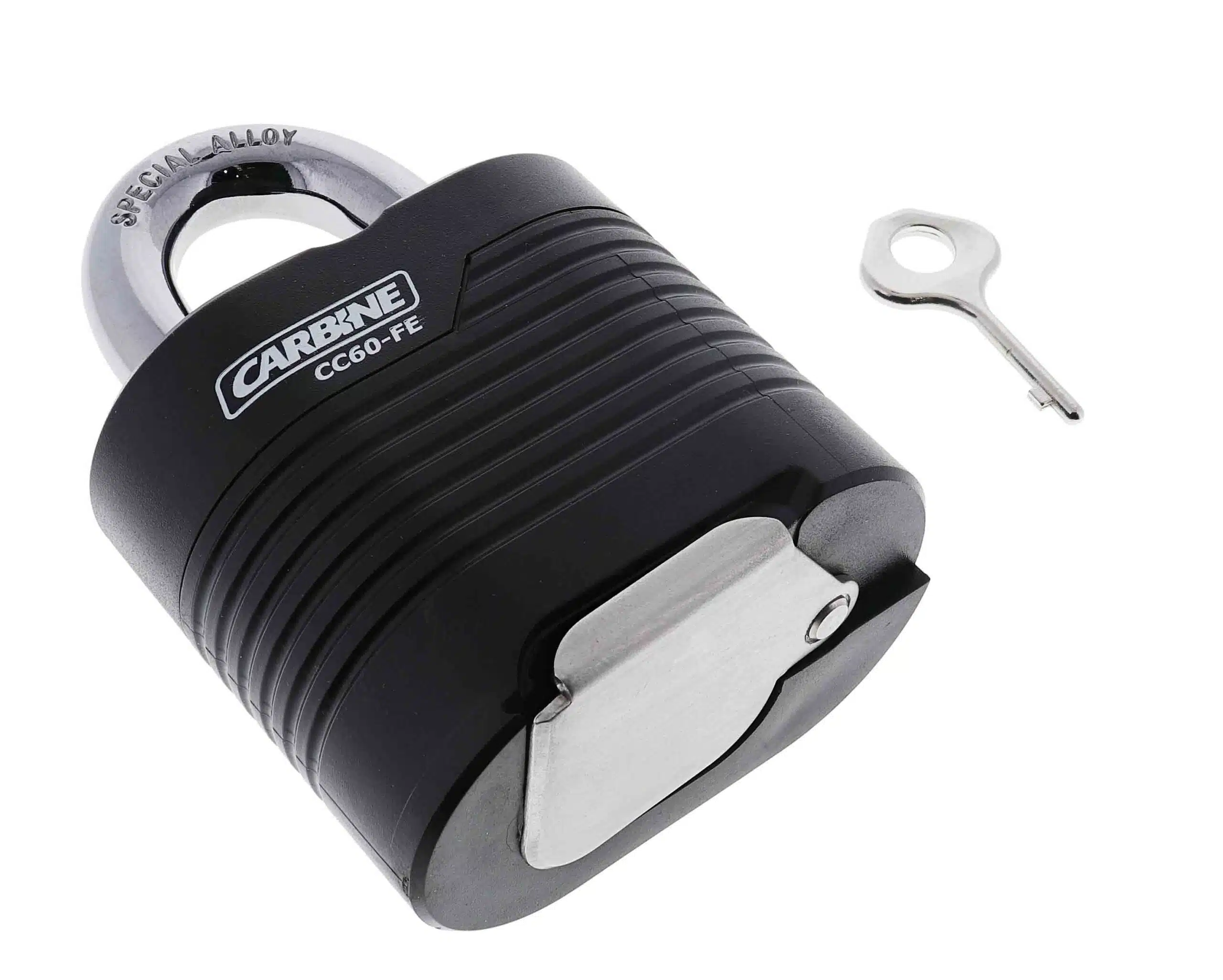 CC60-FE-WJR-PMB, carbine cc60 combination padlock, carbine, carbine padlock, padlocks, padlock, combination padlock