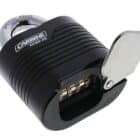 CC60-FE-WJR-PMB, carbine cc60 combination padlock, carbine, carbine padlock, padlocks, padlock, combination padlock