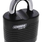 CC60-FE-WJR-PMB, carbine cc60 combination padlock, carbine, carbine padlock, padlocks, padlock, combination padlock