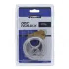 CD70SDP, carbine cd70 disc padlock, padlock, carbine padlock