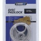 CD70SDP, carbine cd70 disc padlock, padlock, carbine padlock