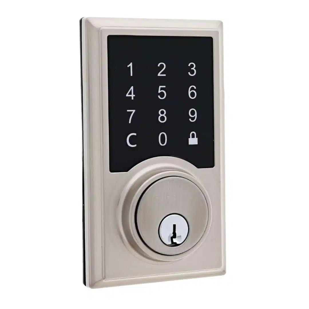 Carbine CDL2 Digital Deadbolt - Slimline Keypad PIN Lock (CDL2-DB) - Image 6