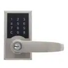 CDL2-SL8, carbine cdl2 digital leverset, carbine cdl2 digital lock, slimline keypad leverset, compact digital door lock, electronic keypad leverset, pin code door lock australia, carbine cdl2 lock