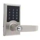 CDL2-SL8, carbine cdl2 digital leverset, carbine cdl2 digital lock, slimline keypad leverset, compact digital door lock, electronic keypad leverset, pin code door lock australia, carbine cdl2 lock