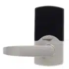 CDL2-SL8, carbine cdl2 digital leverset, carbine cdl2 digital lock, slimline keypad leverset, compact digital door lock, electronic keypad leverset, pin code door lock australia, carbine cdl2 lock