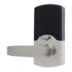 CDL2-SL8, carbine cdl2 digital leverset, carbine cdl2 digital lock, slimline keypad leverset, compact digital door lock, electronic keypad leverset, pin code door lock australia, carbine cdl2 lock