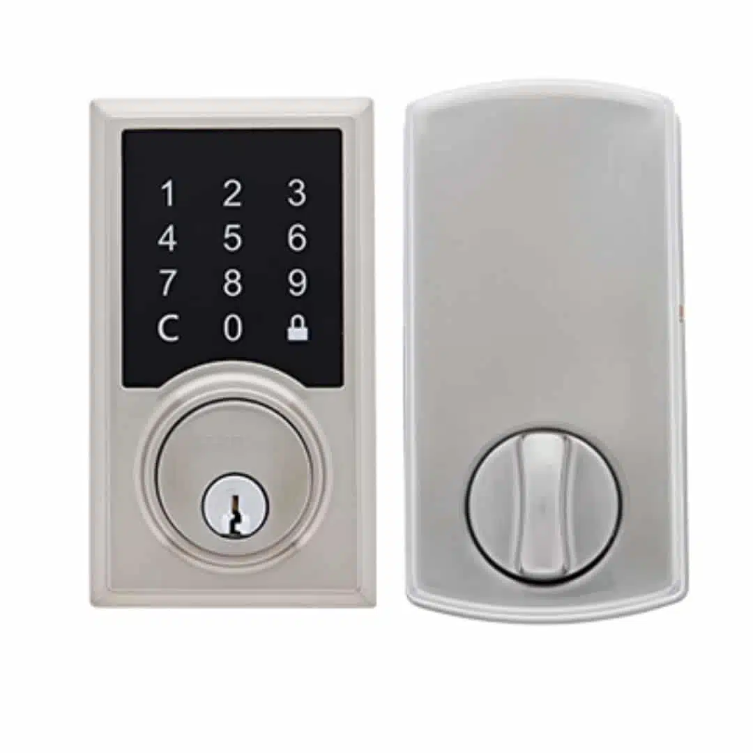 Carbine CDL2 Digital Deadbolt - Slimline Keypad PIN Lock (CDL2-DB) - Image 8
