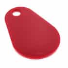 RFID red carbine key fob
