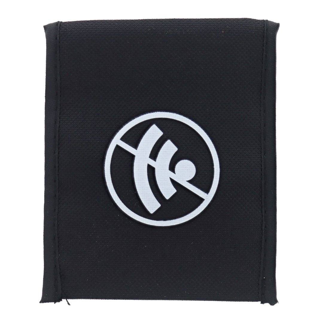 Carbine Key Safe RFID Blocking Bag - 80x100mm Faraday Pouch (CKS-RBB) - Image 1