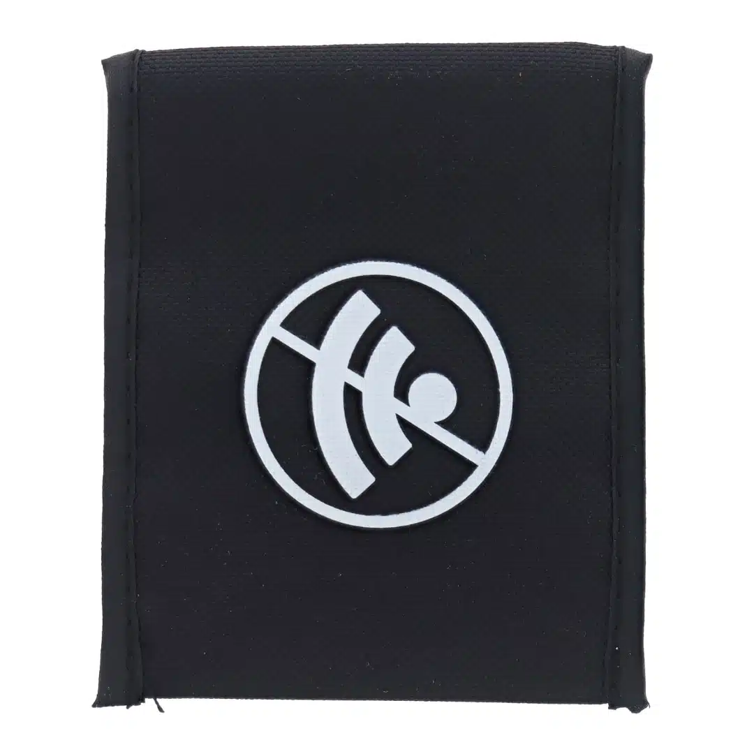 Carbine Key Safe RFID Blocking Bag - 80x100mm Faraday Pouch (CKS-RBB) - Image 1
