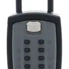 Carbine Key Safe Large Shackle Button Combo - 10-Digit Portable Lock Box (CKS-SH-BUT-L) - Thumbnail Image 2