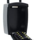 Carbine Key Safe Large Shackle Button Combo - 10-Digit Portable Lock Box (CKS-SH-BUT-L) - Thumbnail Image 4