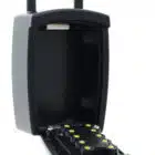 Carbine Key Safe Large Shackle Button Combo - 10-Digit Portable Lock Box (CKS-SH-BUT-L) - Thumbnail Image 4