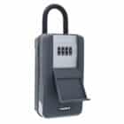 Carbine Key Safe Large Shackle Dial Combo With Cover - Card & Key Box (CKS-SH-DI-L) - Thumbnail Image 1