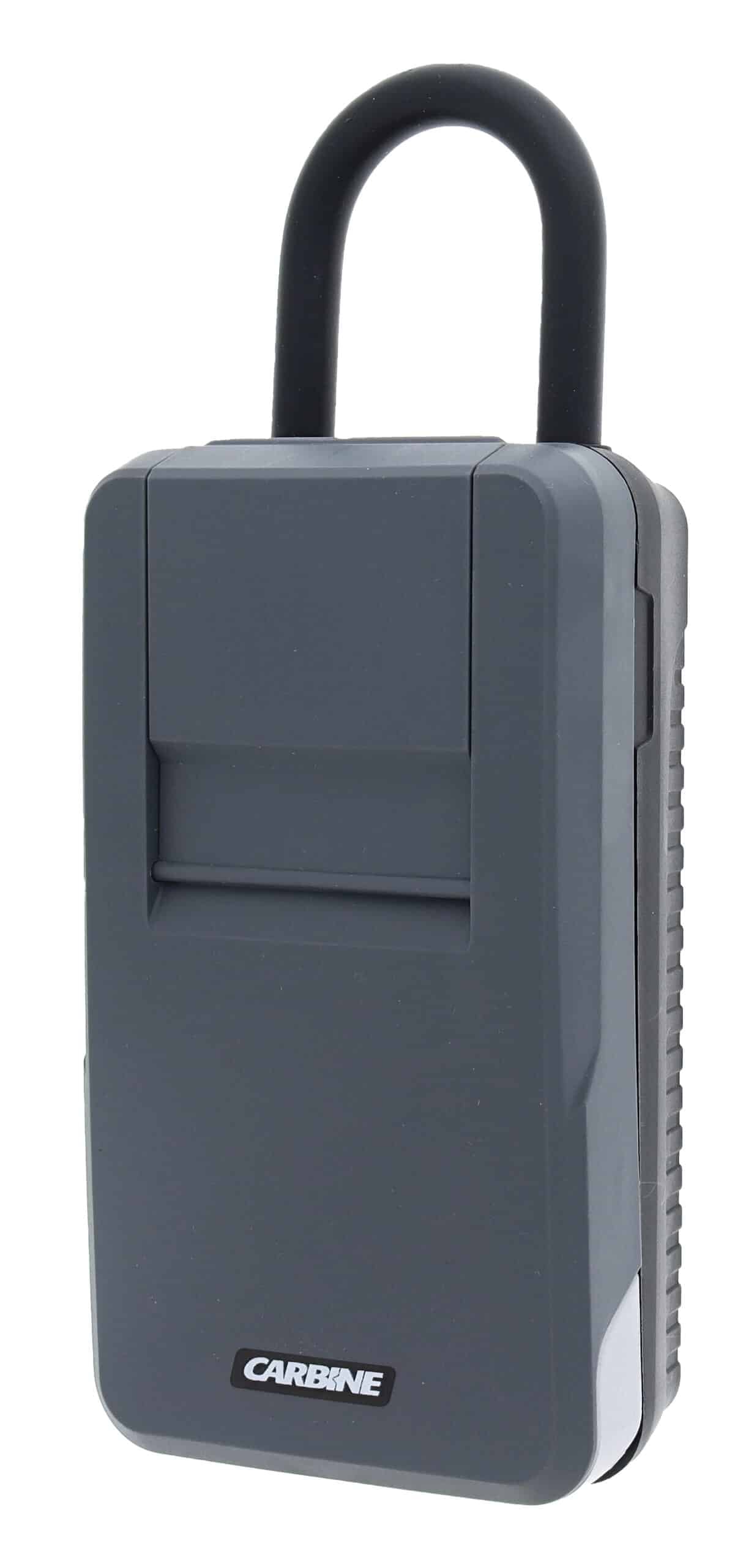 Carbine Key Safe Large Shackle LED Dial Combo - Less Battery (CKS-SH-DI-LED-L) - Image 3