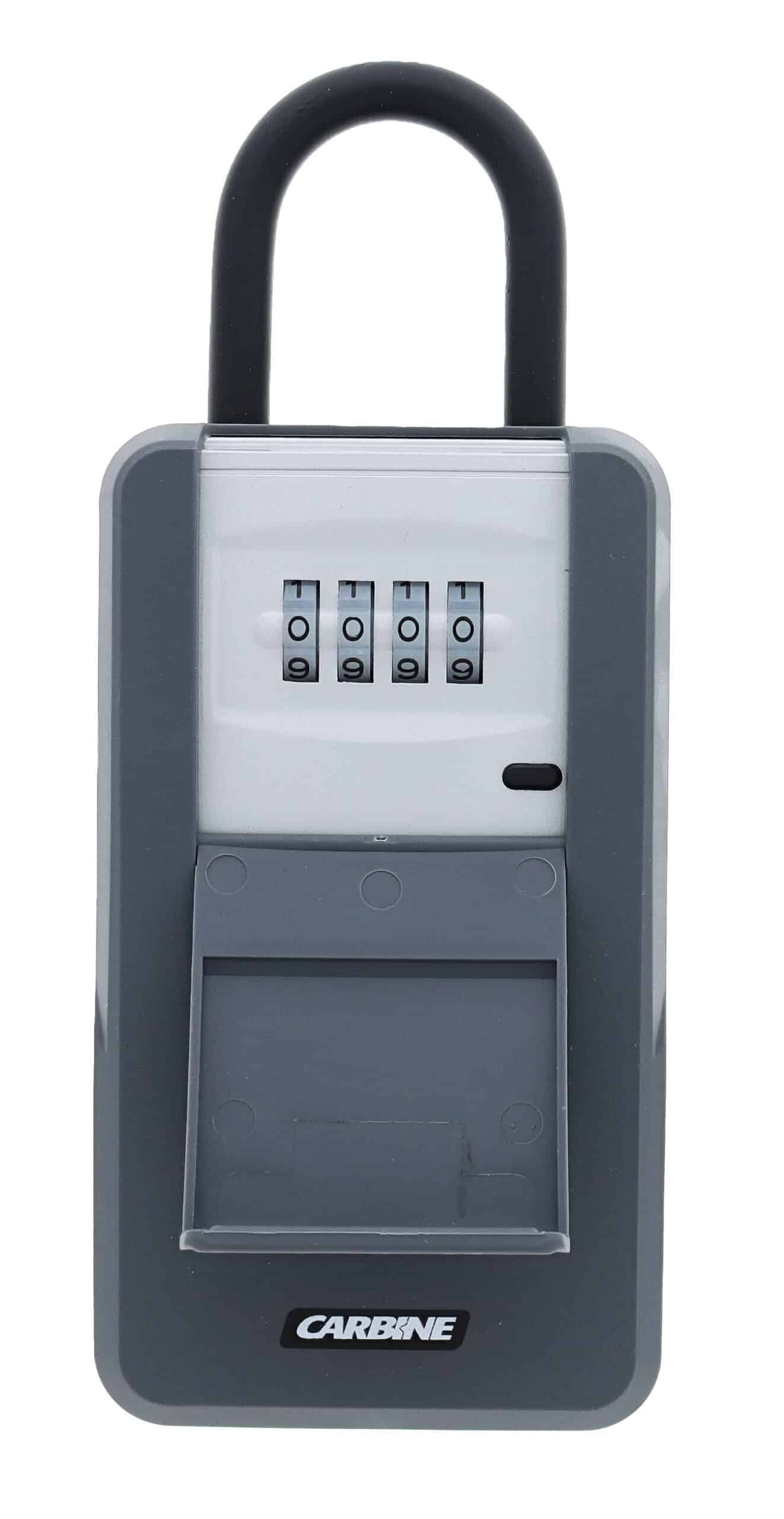 Carbine Key Safe Large Shackle LED Dial Combo Kit - Battery Included (CKS-SH-DI-LED-L-KIT) - Image 4