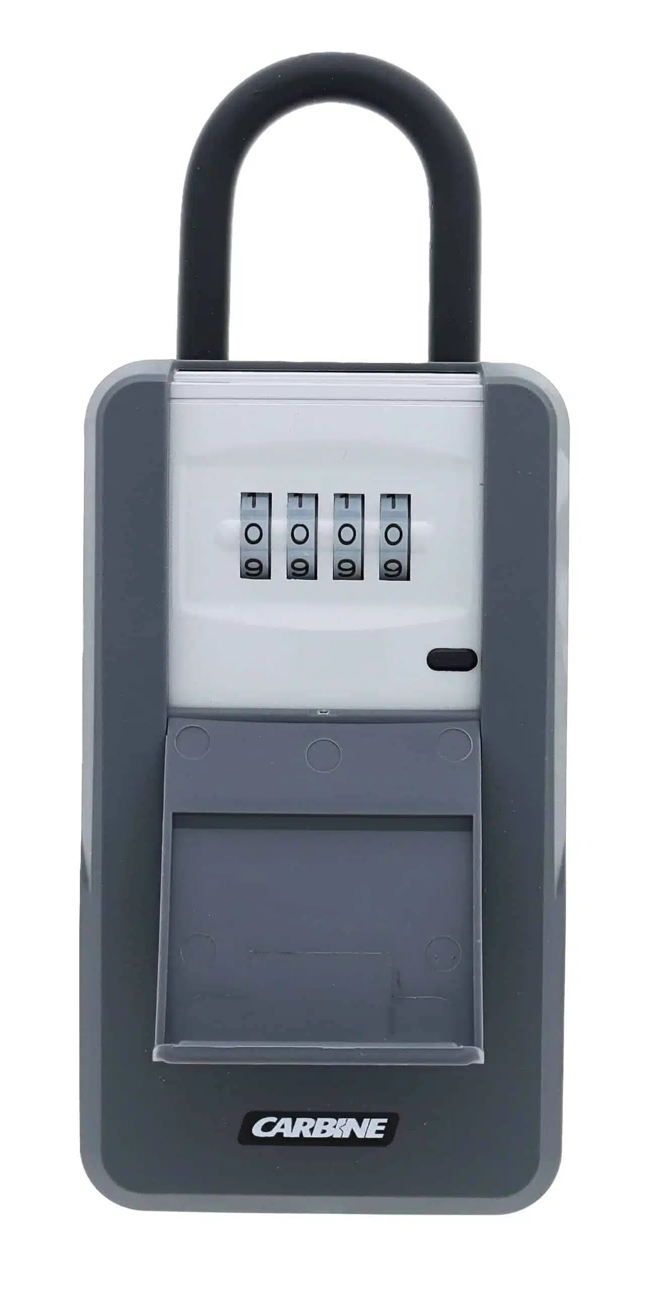 Carbine Key Safe Large Shackle LED Dial Combo Kit - Battery Included (CKS-SH-DI-LED-L-KIT) - Image 4