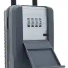 Carbine Key Safe Large Shackle LED Dial Combo - Less Battery (CKS-SH-DI-LED-L) - Thumbnail Image 5
