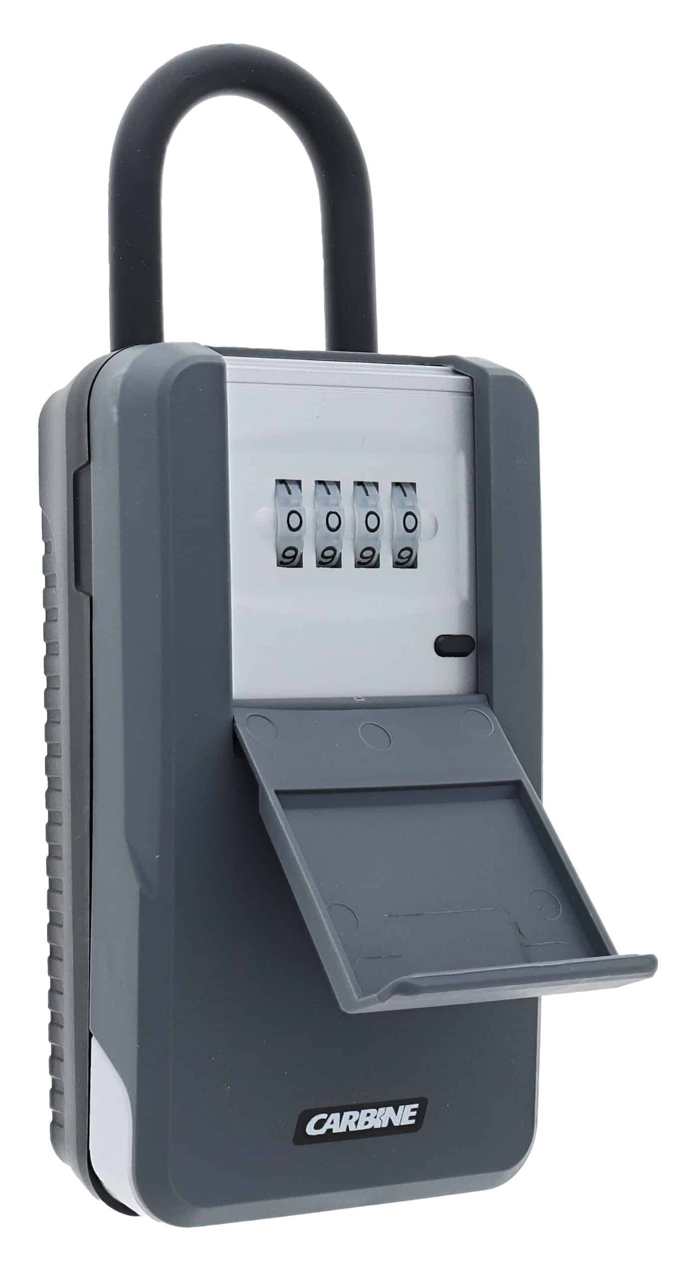 Carbine Key Safe Large Shackle LED Dial Combo Kit - Battery Included (CKS-SH-DI-LED-L-KIT) - Image 5