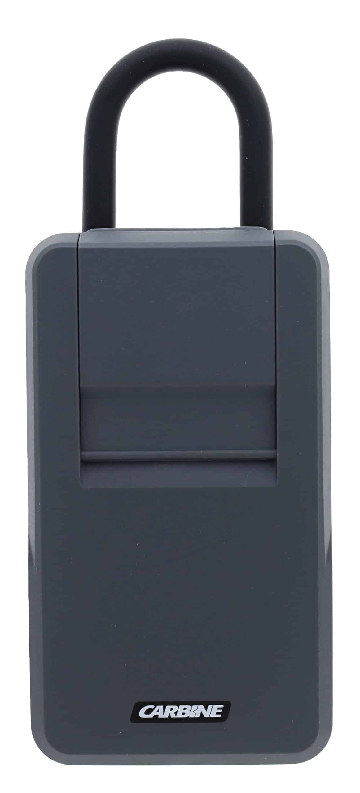 Carbine Key Safe Large Shackle Dial Combo With Cover - Card & Key Box (CKS-SH-DI-L) - Image 2