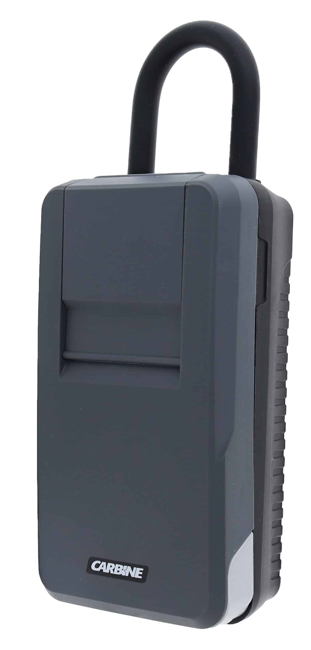 Carbine Key Safe Large Shackle Dial Combo With Cover - Card & Key Box (CKS-SH-DI-L) - Image 3