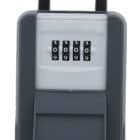 Carbine Key Safe Large Shackle Dial Combo With Cover - Card & Key Box (CKS-SH-DI-L) - Thumbnail Image 4