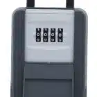 Carbine Key Safe Large Shackle Dial Combo With Cover - Card & Key Box (CKS-SH-DI-L) - Thumbnail Image 4