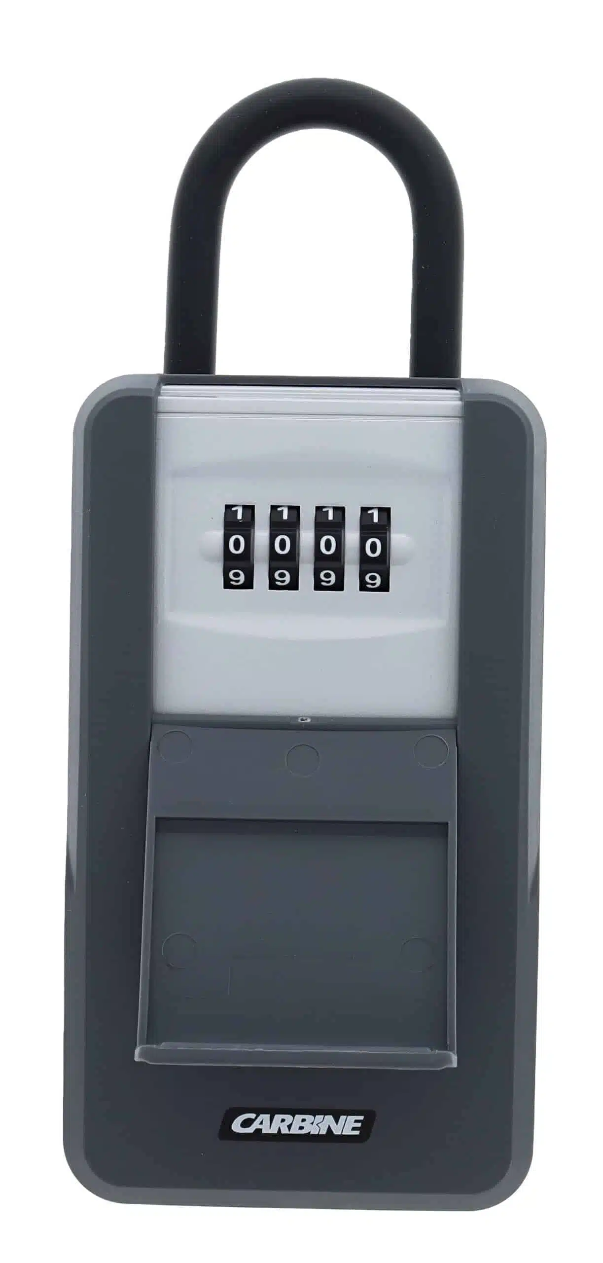 Carbine Key Safe Large Shackle Dial Combo With Cover - Card & Key Box (CKS-SH-DI-L) - Image 4
