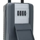 Carbine Key Safe Large Shackle Dial Combo With Cover - Card & Key Box (CKS-SH-DI-L) - Thumbnail Image 5