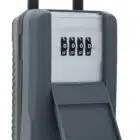 Carbine Key Safe Large Shackle Dial Combo With Cover - Card & Key Box (CKS-SH-DI-L) - Thumbnail Image 5