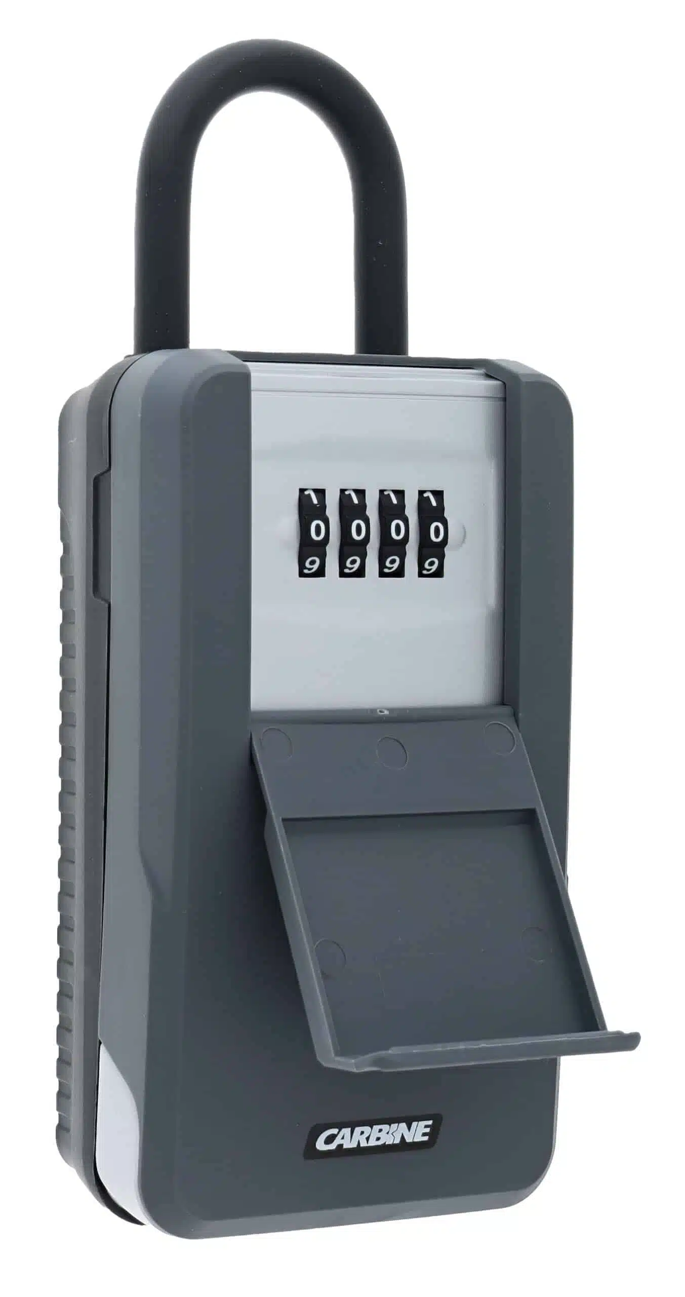 Carbine Key Safe Large Shackle Dial Combo With Cover - Card & Key Box (CKS-SH-DI-L) - Image 5