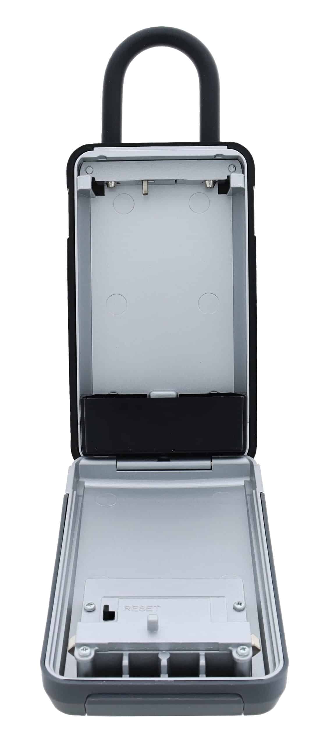 Carbine Key Safe Large Shackle Dial Combo With Cover - Card & Key Box (CKS-SH-DI-L) - Image 6
