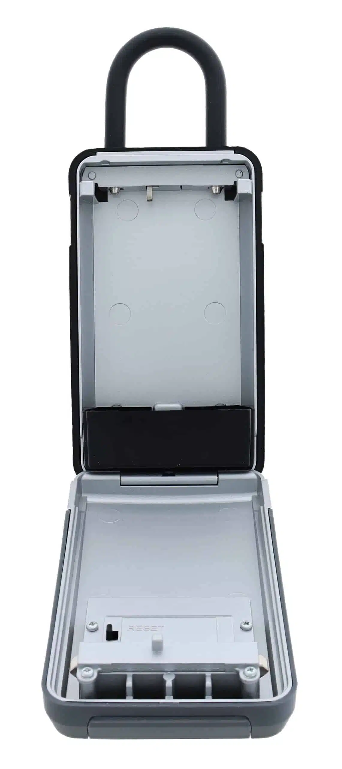 Carbine Key Safe Large Shackle Dial Combo With Cover - Card & Key Box (CKS-SH-DI-L) - Image 6