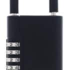 Carbine Key Safe Mini Padlock - Compact 4-Dial Shackle Key Box (CKS-SH-DI-MINI) - Thumbnail Image 2