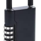 Carbine Key Safe Mini Padlock - Compact 4-Dial Shackle Key Box (CKS-SH-DI-MINI) - Thumbnail Image 3