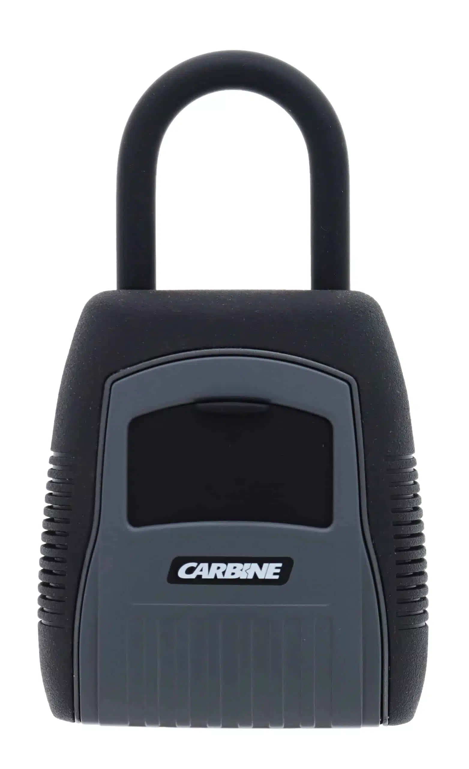 CKS-SH-DI-S, carbine key safe shackle dial combo, Carbine key safe shackle dial combo in gunmetal finish