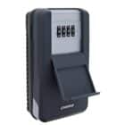 Carbine Key Safe Large Dial Combo - Wall Mount Card & Key Box With Cover (CKS-W-DI-L) - Thumbnail Image 1