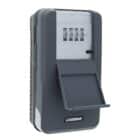 CKS-W-DI-LED-L, carbine key safe with combination dials,carbine key safe large dial led