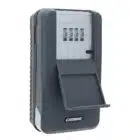 CKS-W-DI-LED-L, carbine key safe with combination dials,carbine key safe large dial led