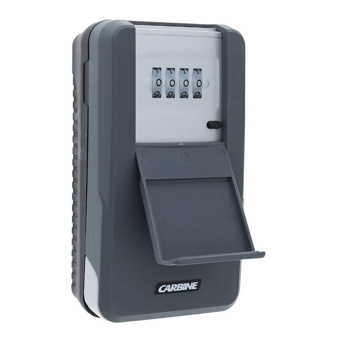 CKS-W-DI-LED-L, carbine key safe with combination dials,carbine key safe large dial led