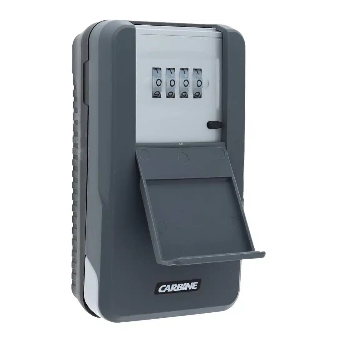 CKS-W-DI-LED-L, carbine key safe with combination dials,carbine key safe large dial led