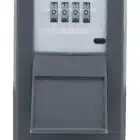 CKS-W-DI-LED-L, carbine key safe with combination dials,carbine key safe large dial led