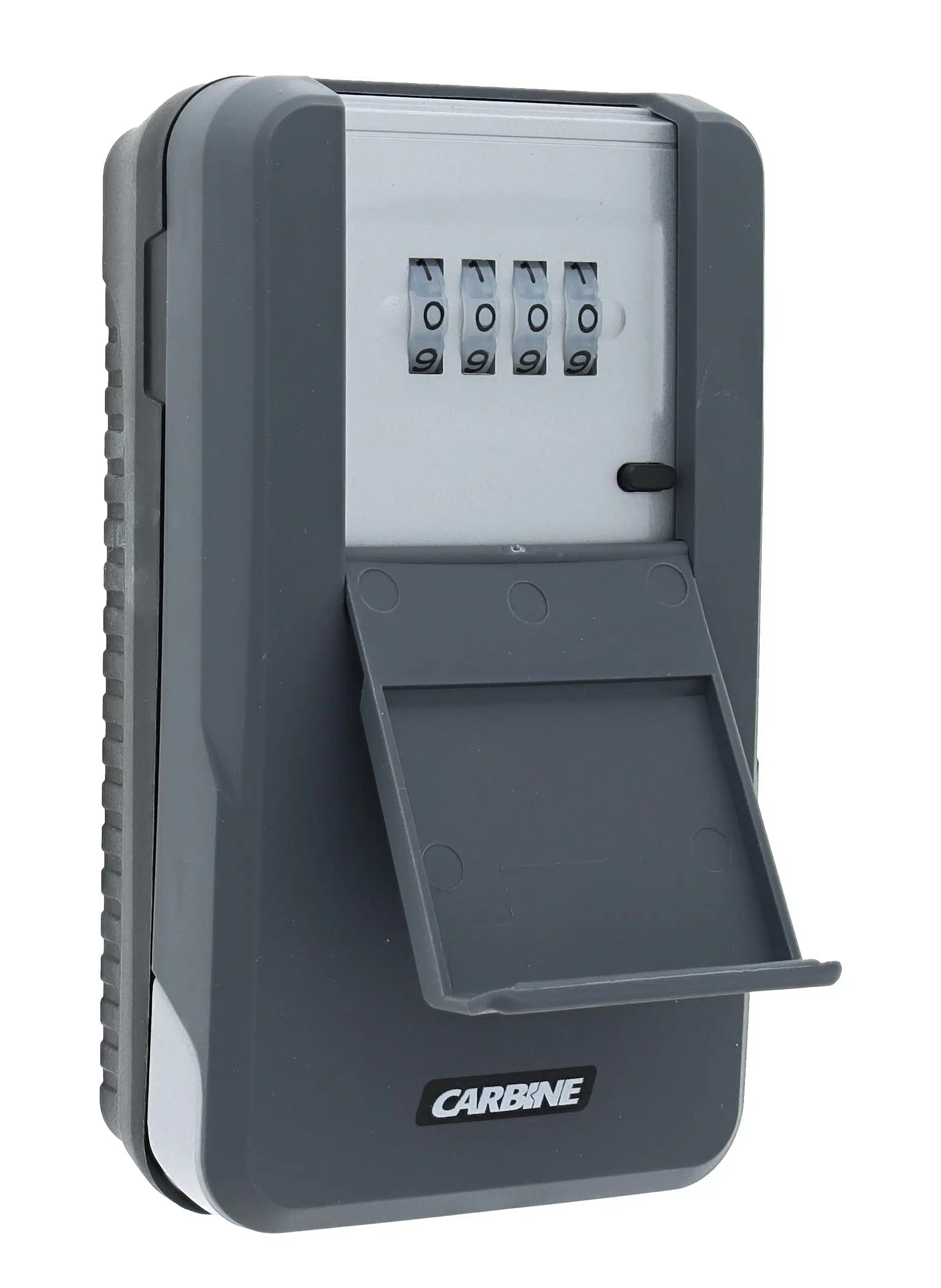 CKS-W-DI-LED-L, carbine key safe with combination dials,carbine key safe large dial led