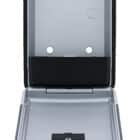 CKS-W-DI-LED-L, carbine key safe with combination dials,carbine key safe large dial led