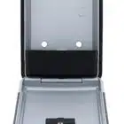 CKS-W-DI-LED-L, carbine key safe with combination dials,carbine key safe large dial led