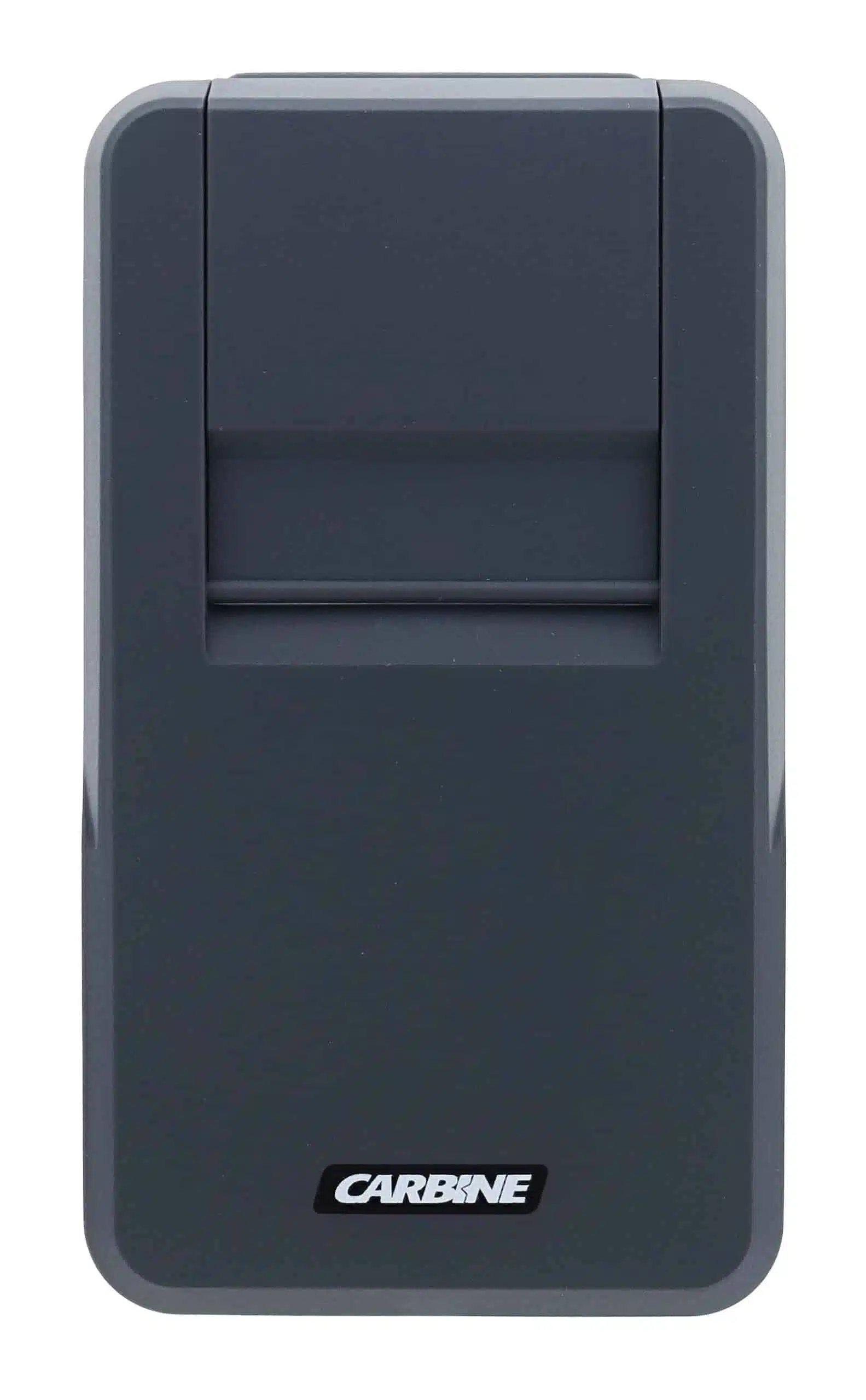 Carbine Key Safe Large Dial Combo - Wall Mount Card & Key Box With Cover (CKS-W-DI-L) - Image 2